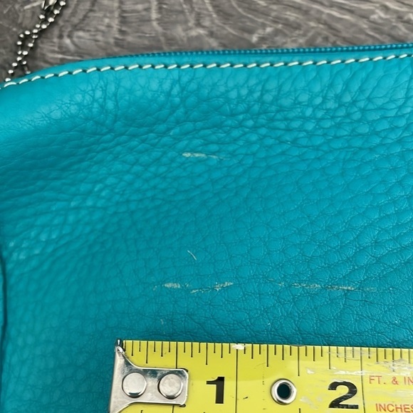 Blue Fossil Purse - Picture 10 of 12